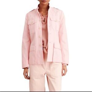 NWT Alex Mill Pink Jacket XS